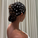 DIAMOND HAIR PIN SET