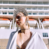 BYZANTINE HEADPIECE