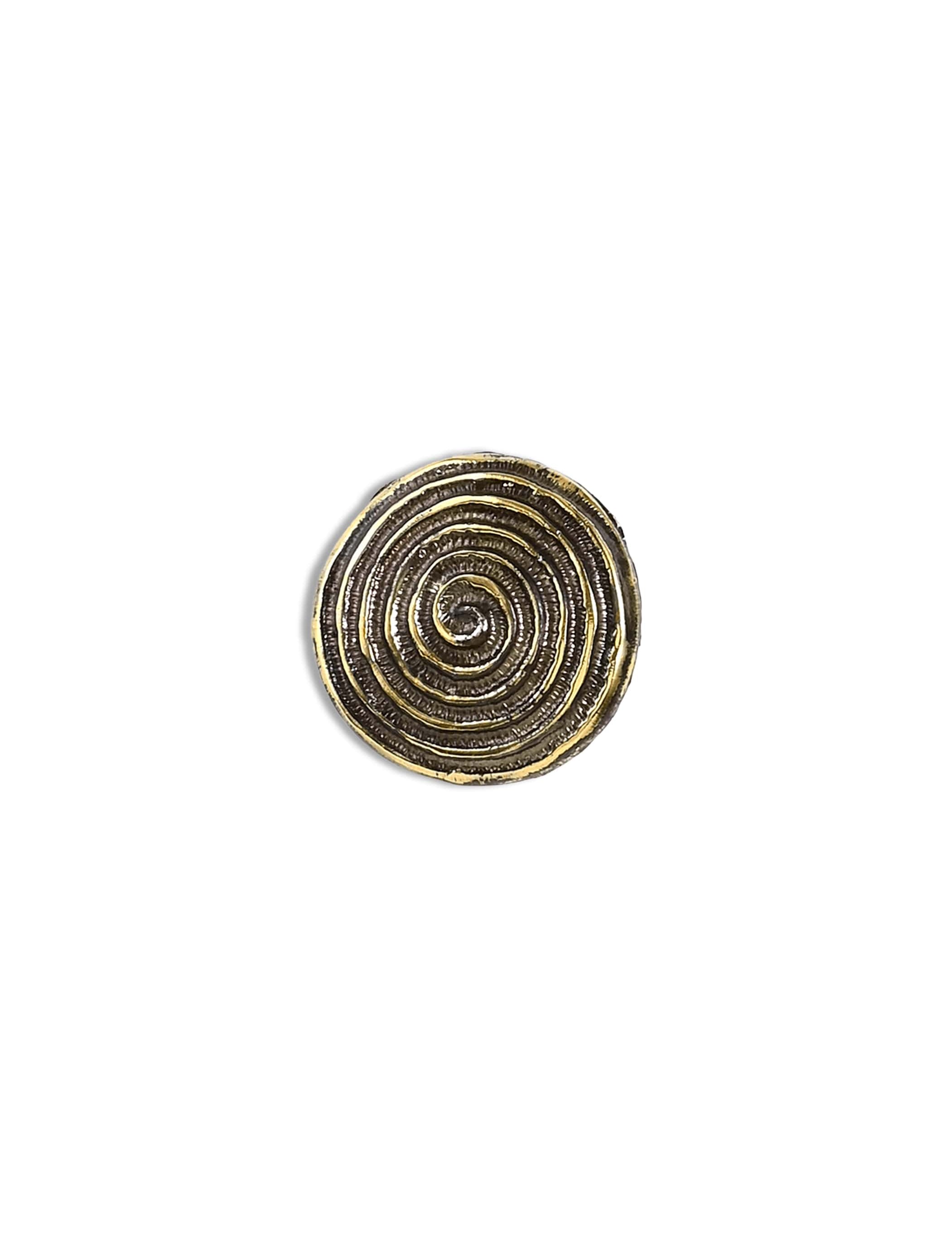 SPIRAL HAIR CLIP