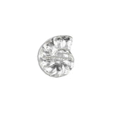 SWIRL BROOCH