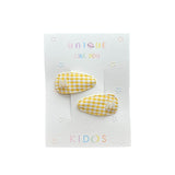 LUNA HAIR CLIP SET