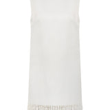 IVI - SATIN BOXY DRESS