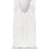 IVI - SATIN BOXY DRESS