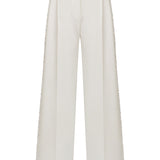 JANE - DOUBLE PLEATED TAILORED TROUSERS WITH SIDE DETAILS