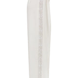 JANE - DOUBLE PLEATED TAILORED TROUSERS WITH SIDE DETAILS