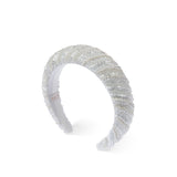 CRESCENT HEADBAND
