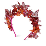 PANDORA DREAMY FLOWER HEADPIECE