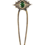 DRAGON EYE BARETTE