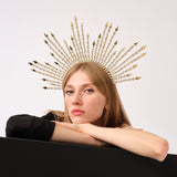 ARROW HEADPIECE