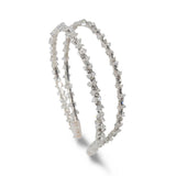 TUCANA DOUBLE LAYERED HEADPIECE