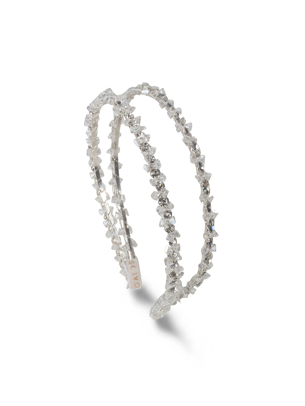 TUCANA DOUBLE LAYERED HEADBAND