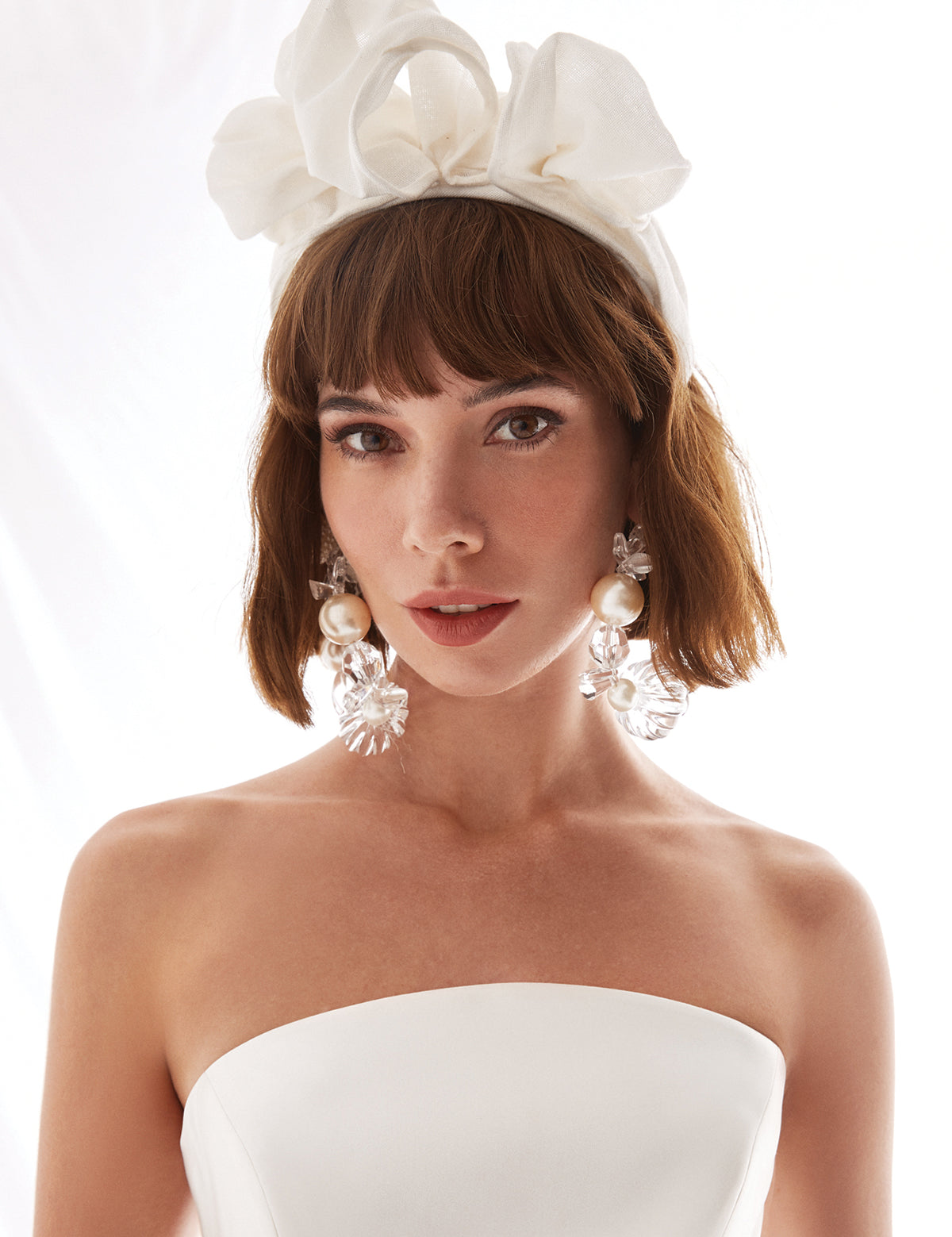 BLANCO HEADPIECE