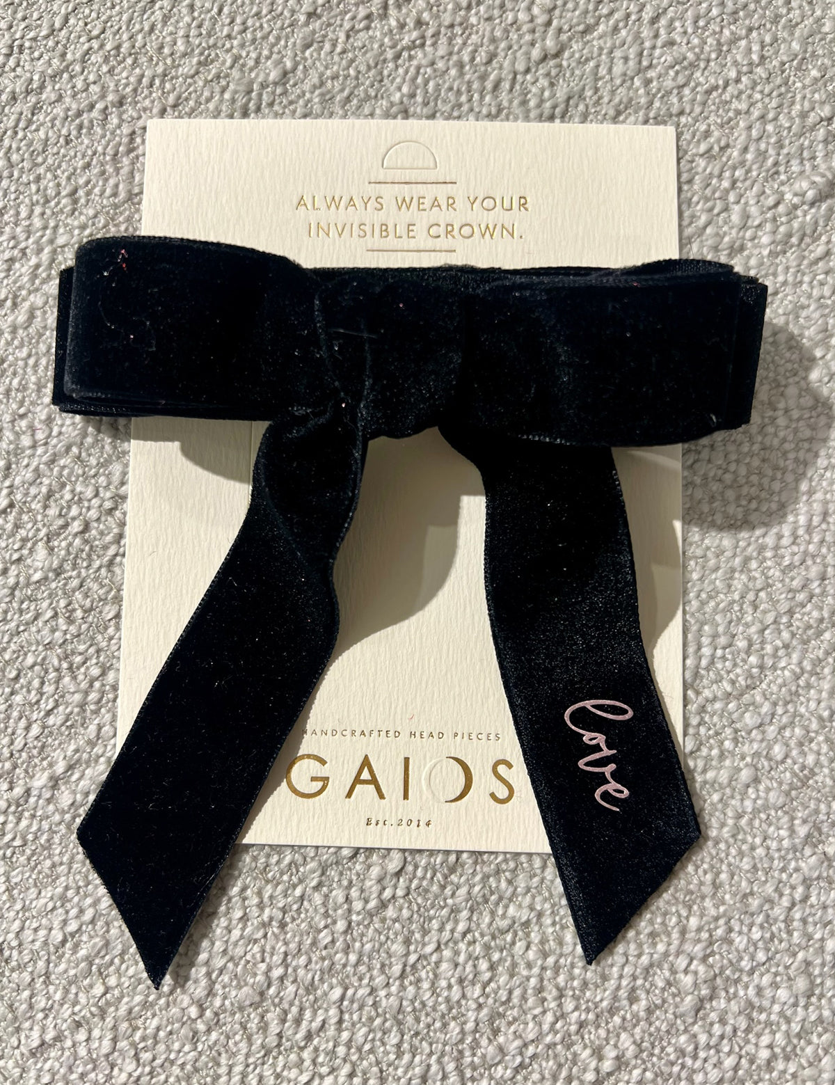 BOWS OF JOY