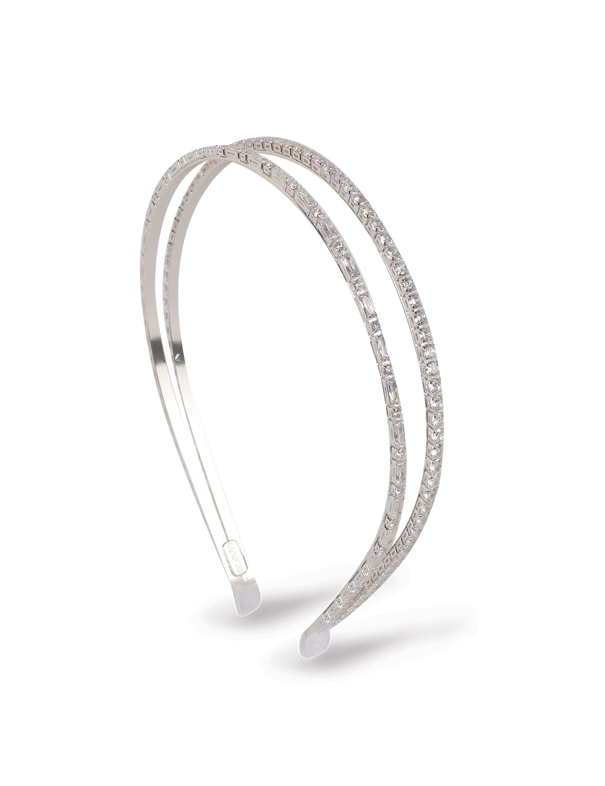 PARALLELS HEADPIECE