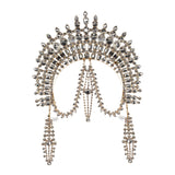 BYZANTINE HEADPIECE