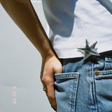 STAR BROOCH