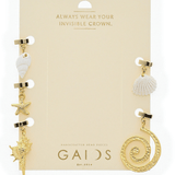 SUMMER HAIR RING SET