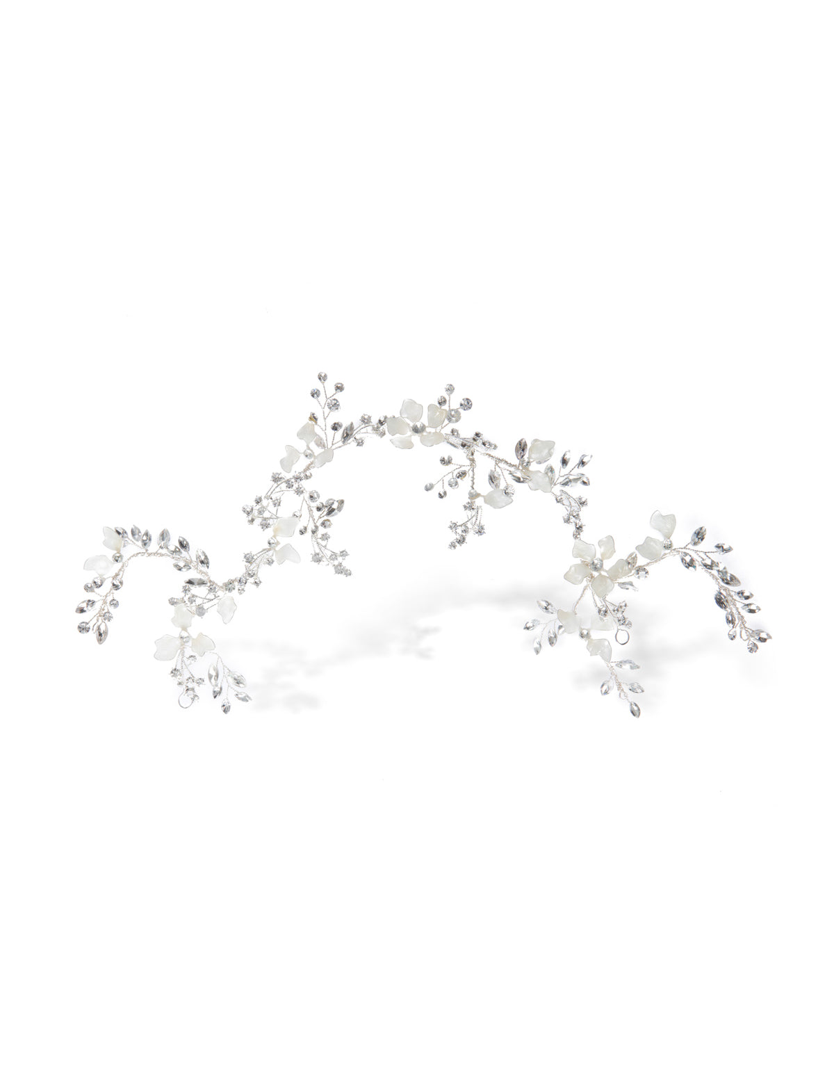 CHIARA HEADPIECE