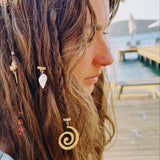SUMMER HAIR RING SET