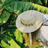 AURORA FEDORA HAT
