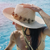 AURORA FEDORA HAT