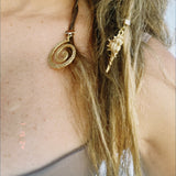 SUMMER HAIR RING SET
