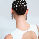 DIAMOND HAIR PIN SET