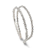 TUCANA DOUBLE LAYERED HEADPIECE