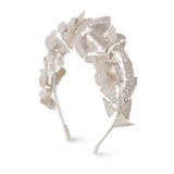 DREAMY FLOWER HEADPIECE