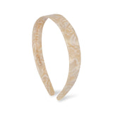EVENTUALLY EVERYTING CONNECTS HEADBAND IVORY