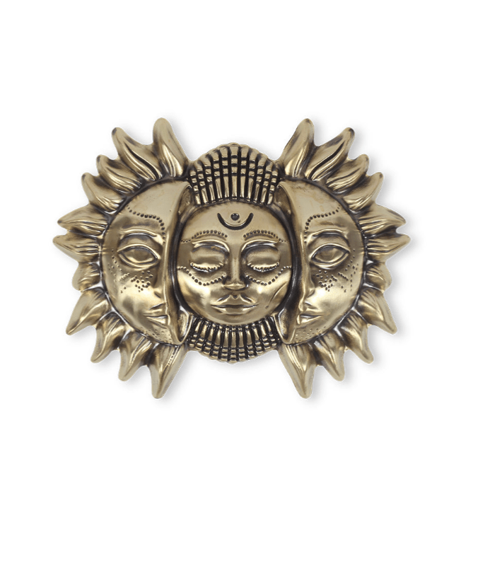 SOLEIL HAIR CLIP