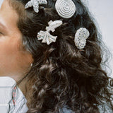 SEA STAR HAIR CLIP