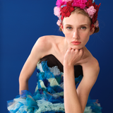 FRIDA HEADPIECE