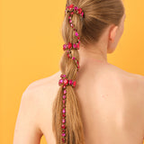 SNAKE HAIR PIN SET