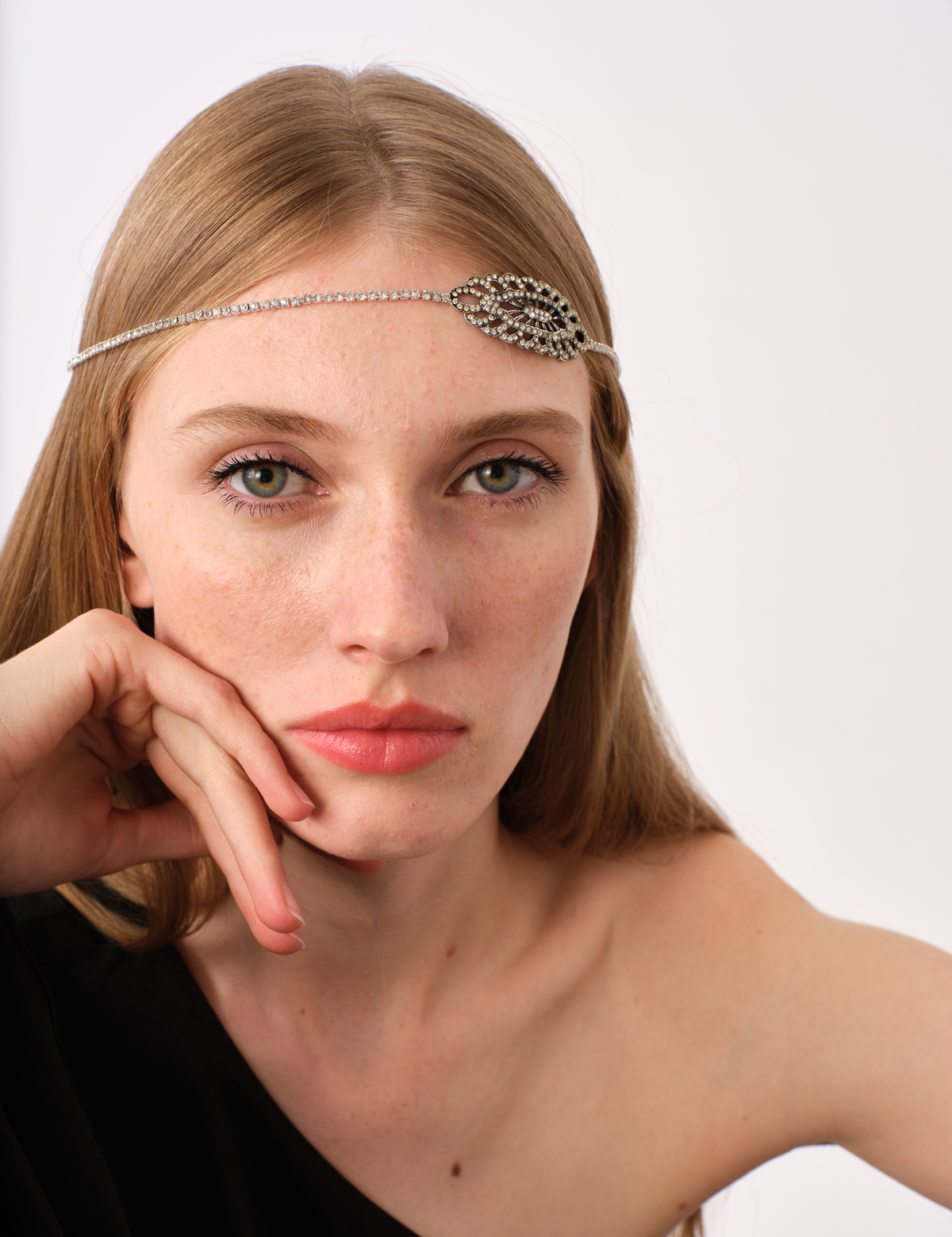 THE GREAT GATSBY HEADPIECE