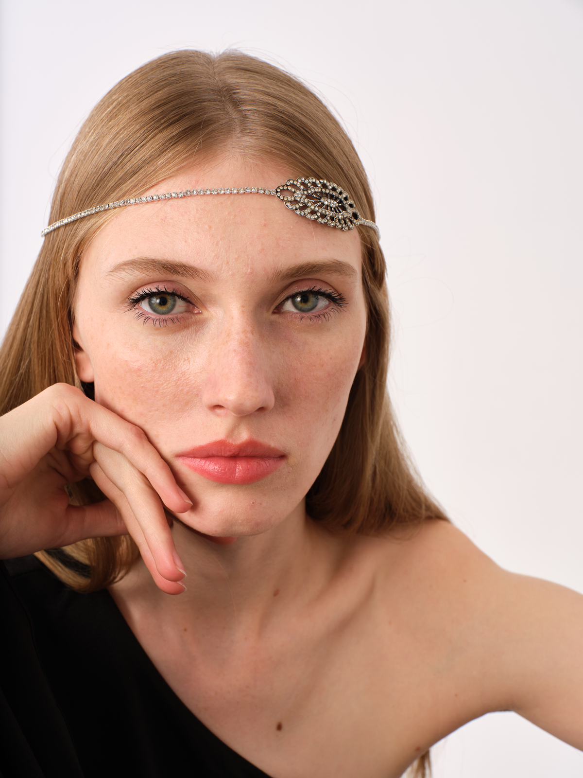 THE GREAT GATSBY HEADPIECE