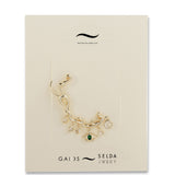 DRAGON FIRE EARCUFF