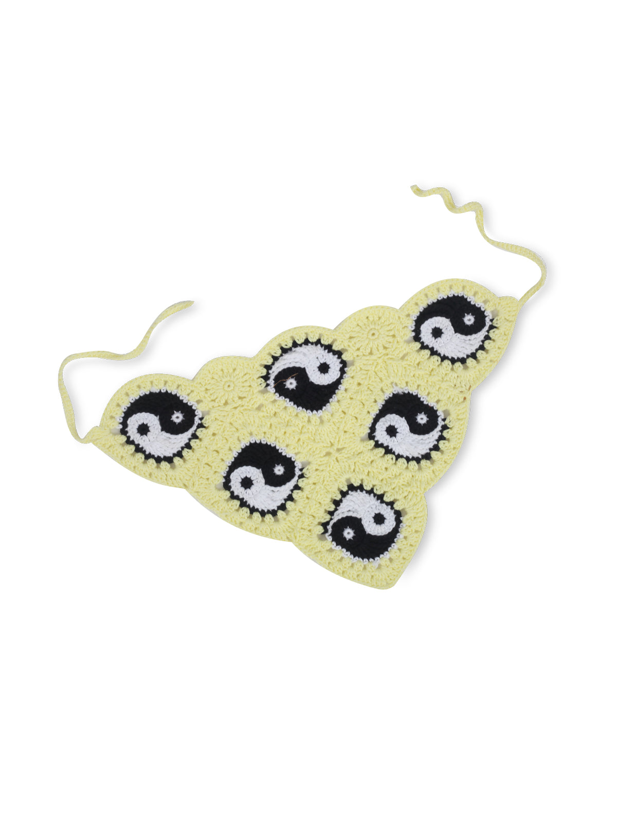 YIN YANG BANDANA