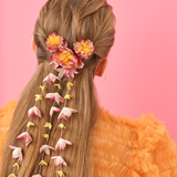 BLOOM HAIR PIN SET