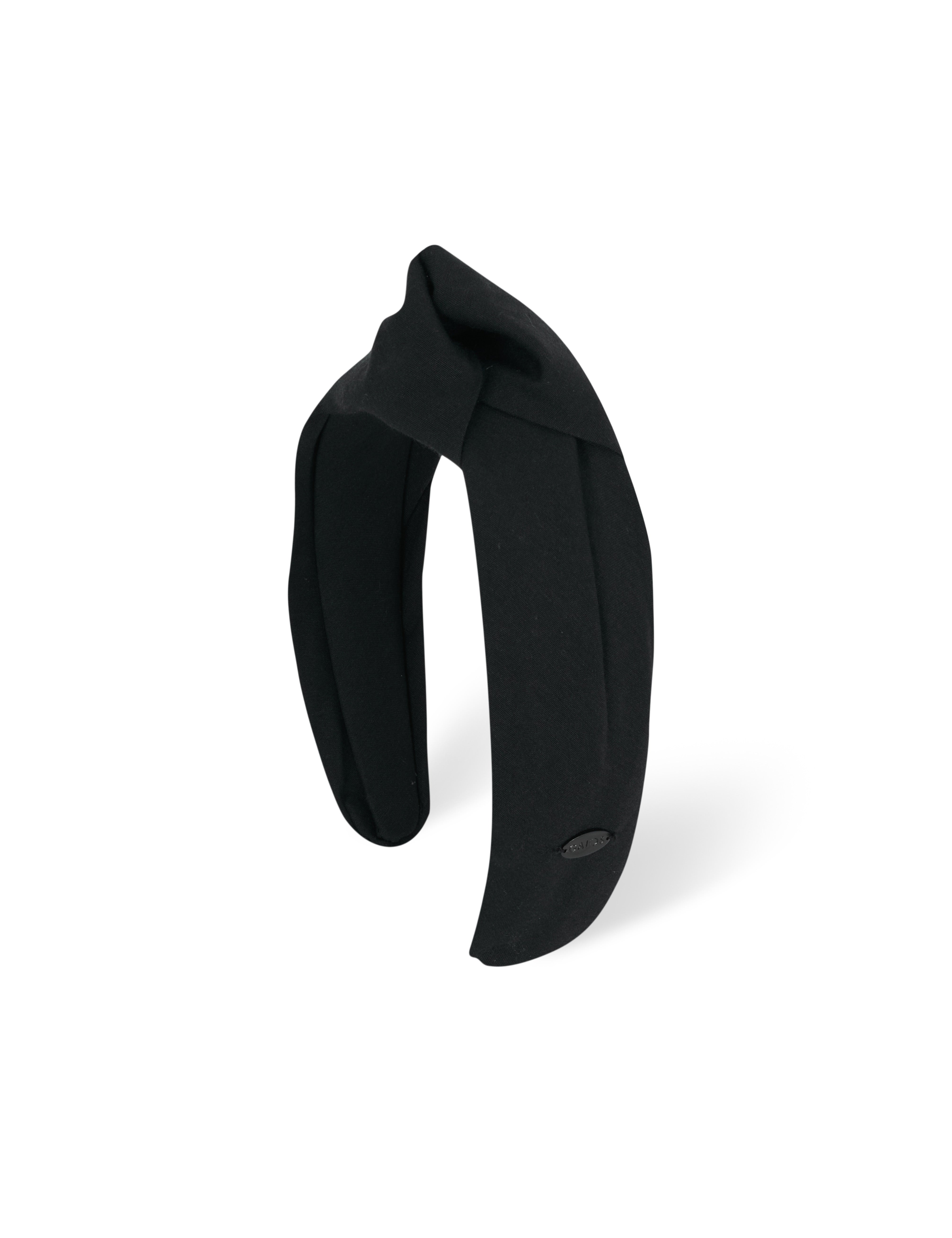 LINEN KNOT HEADBAND