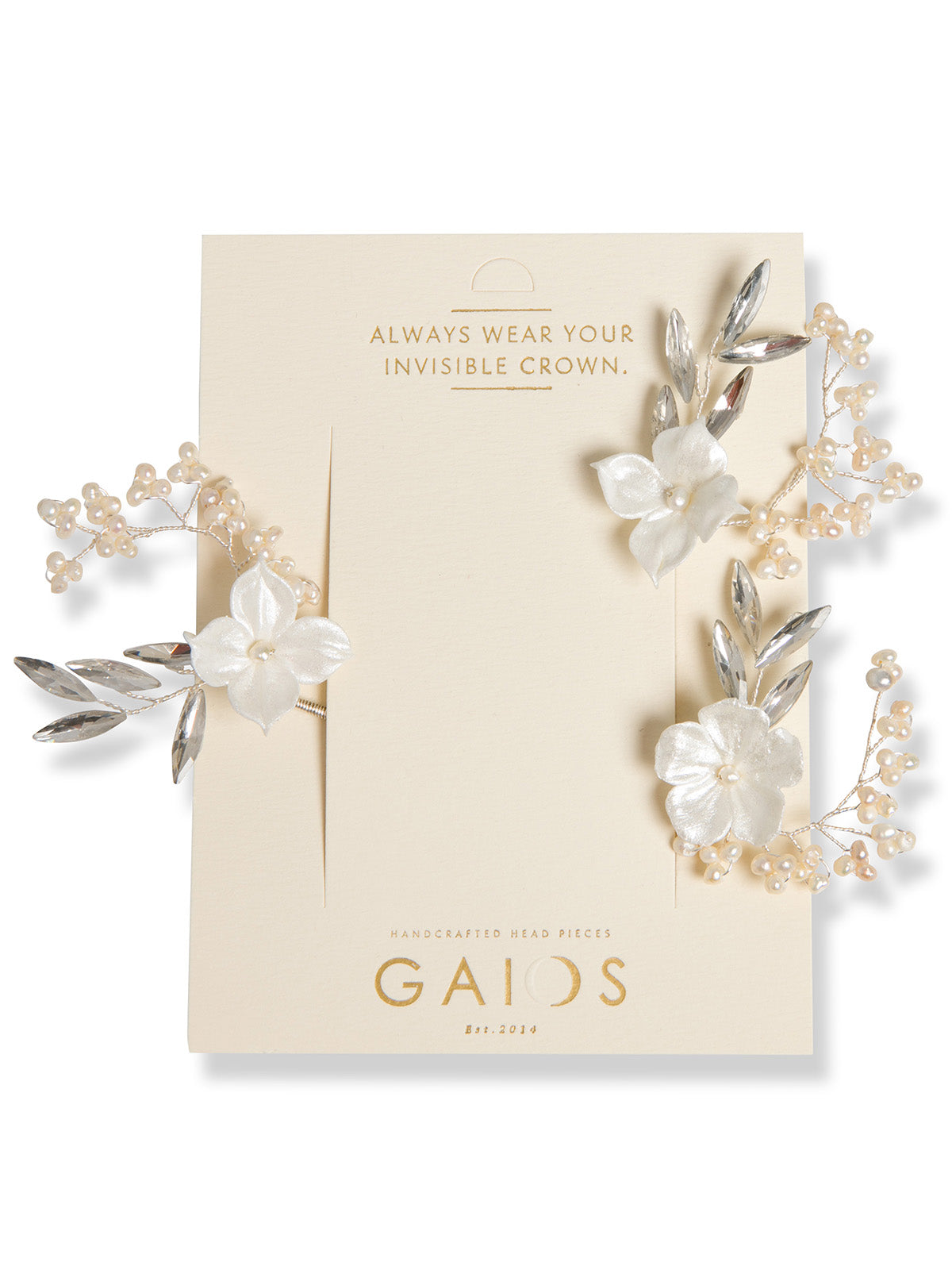 LOLA PORCELAIN PIN SET