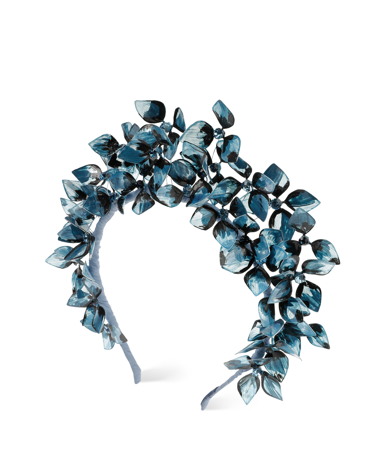 DREAMER FLOWER HEADPIECE