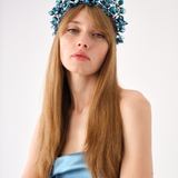 DREAMER FLOWER HEADPIECE