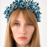 DREAMER FLOWER HEADPIECE