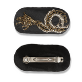 DRAGON TAIL HAIR CLIP