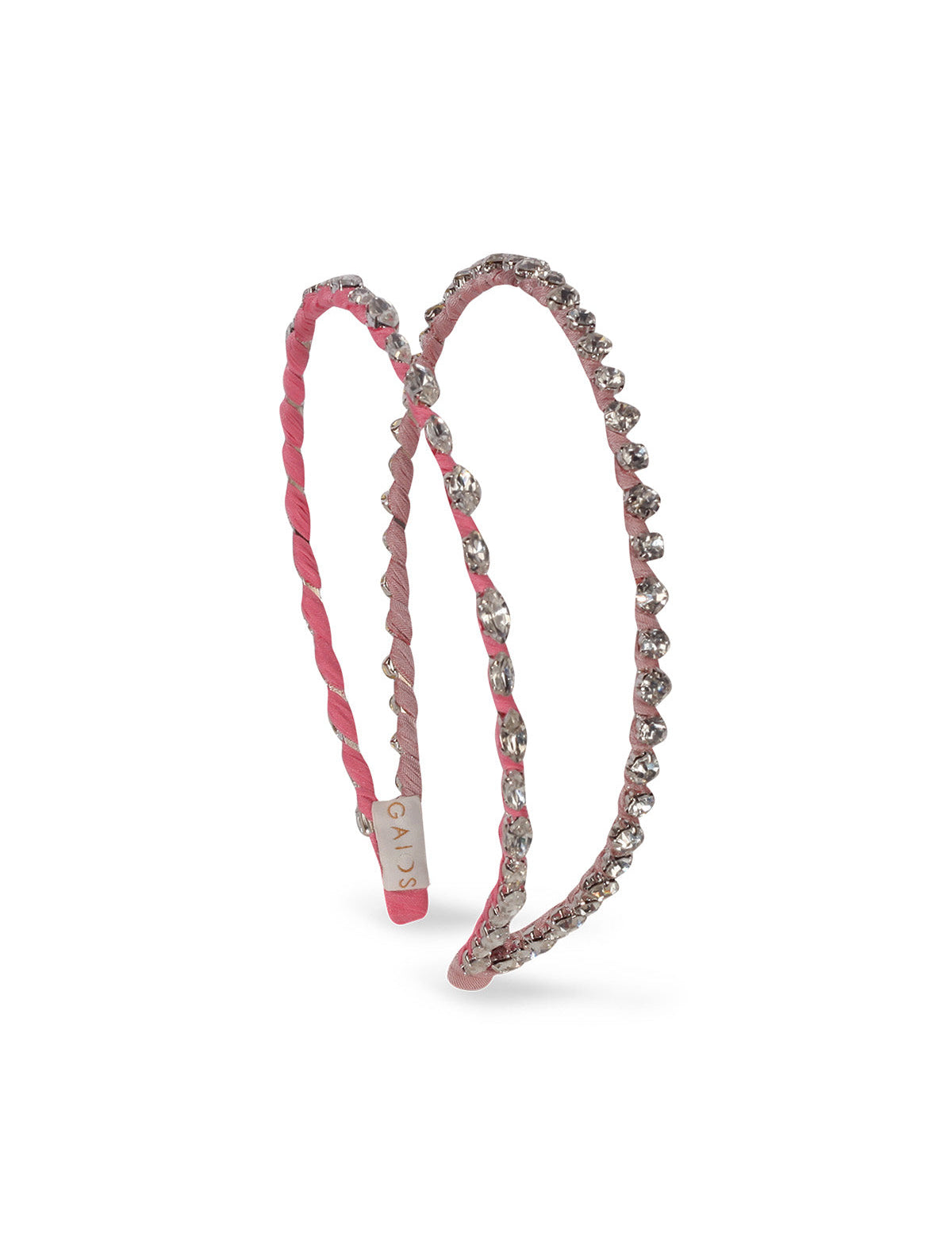 DOUBLE LAYERED DUSTY SPARKLE HEADBAND