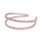 TUCANA DOUBLE LAYERED HEADBAND