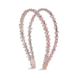 TUCANA DOUBLE LAYERED HEADBAND