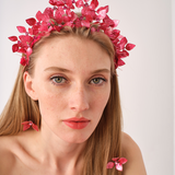 DREAMER FLOWER HEADPIECE