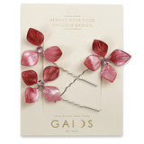 ROUGE  HAIR PIN SET